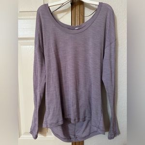 Lululemon Long Sleeve Shirt